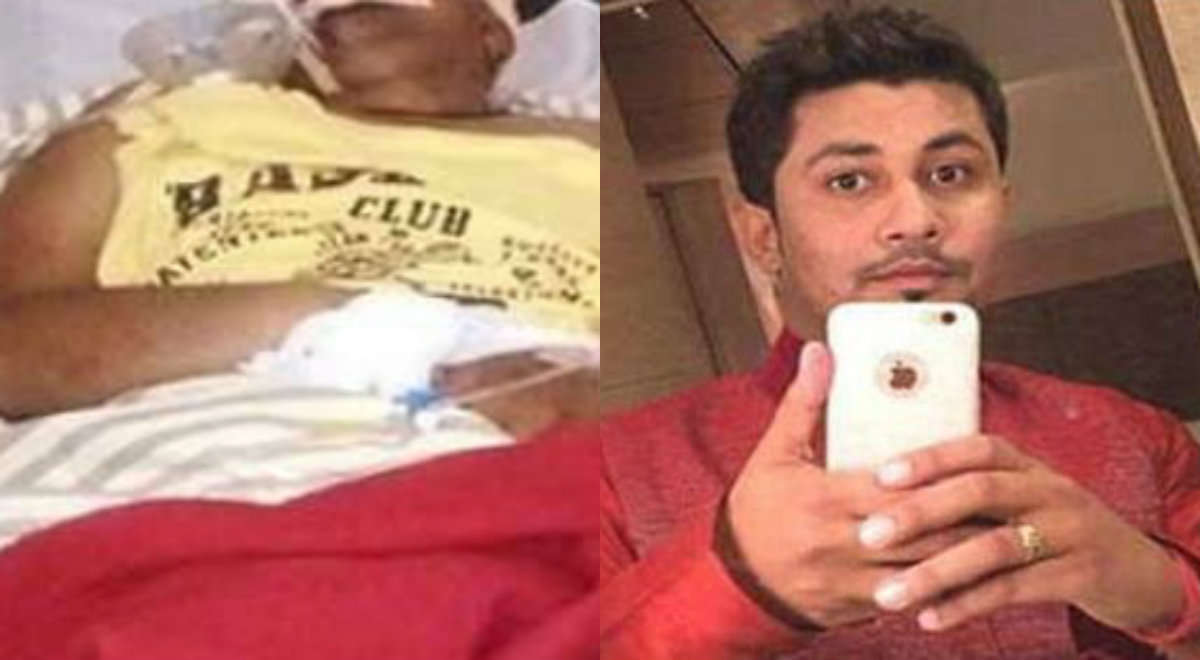 Brain Dead man comes back to life during postmortem