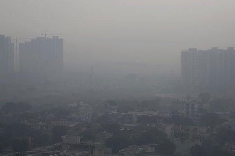 Narela pollution level