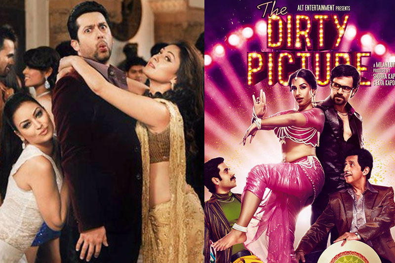 5 Bollywood Movies You Should Avoid Watching With Your Parents