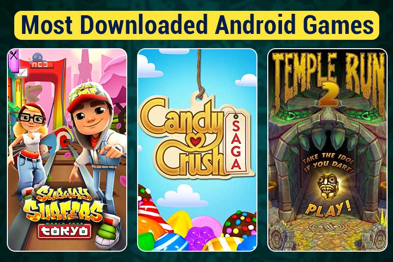 Searched Most Games World Android The In