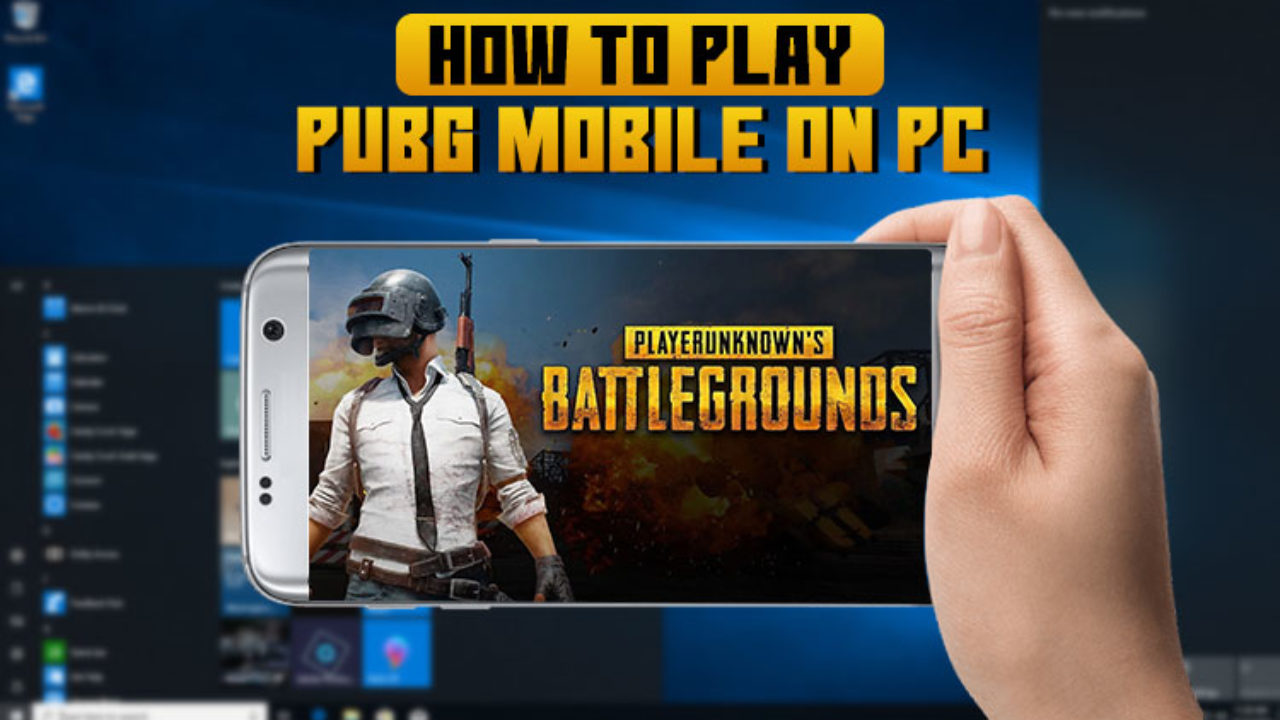 How To Play Pubg Mobile On Pc Laptop Using Android Emulators