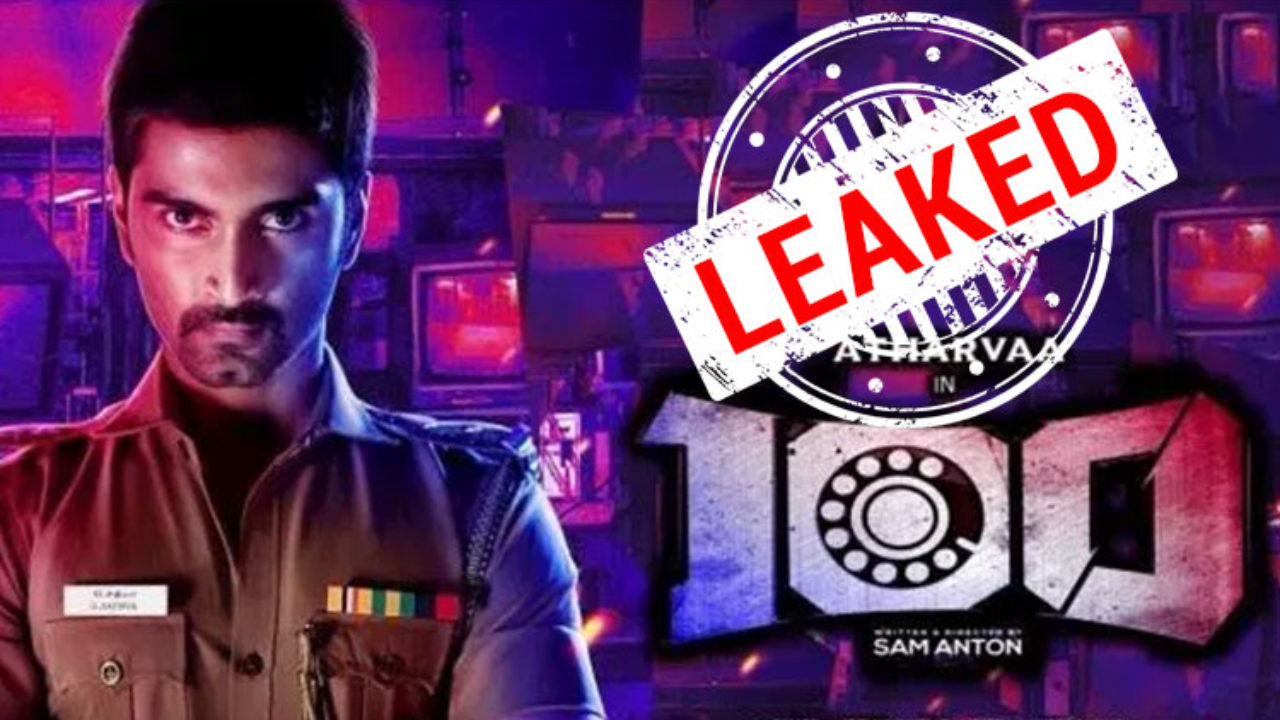 100 Tamil Full Movie Leaked Online To Download By Tamilrockers 2019