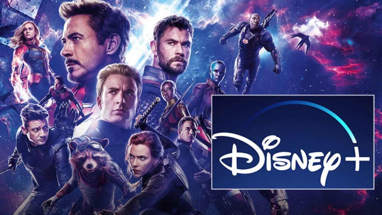 Disney Plus Endgame Full Movie Streaming Avengers Movie Disney