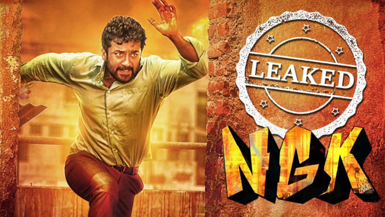 Ngk Tamil Full Movie Leaked Online To Download By Tamilrockers 2019
