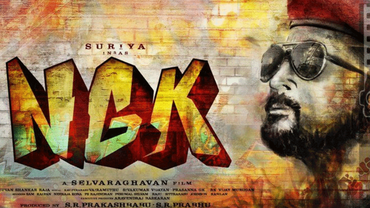Ngk Becomes The First Tamil Movie To Be Released In South Korea