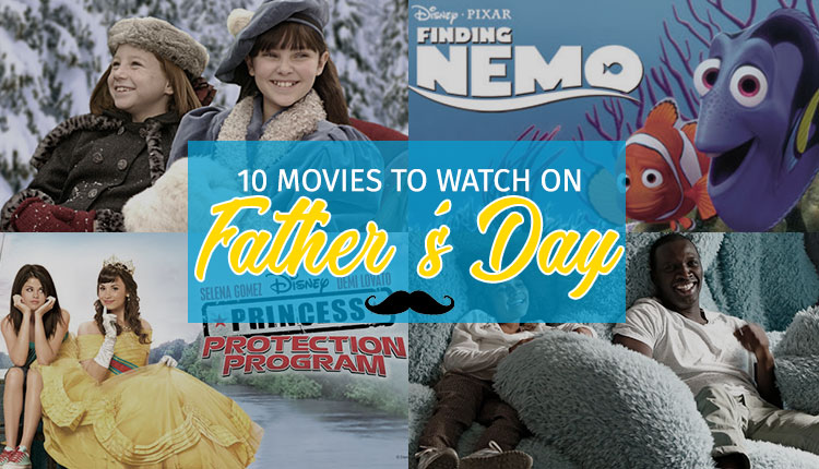 Father S Day 2019 10 Movies To Watch On Fathers Day With Your Dad