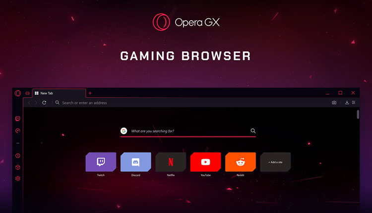 Opera Gx Browser