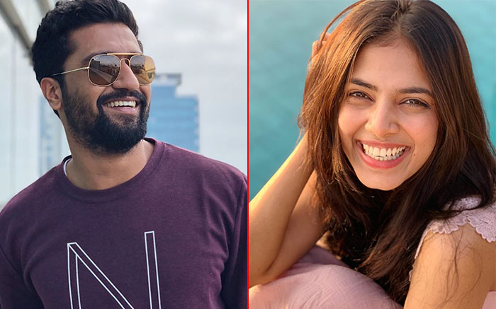 Are Vicky Kaushal and Malavika Mohanan dating each other?