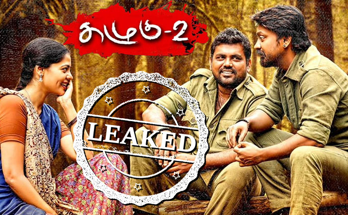 Tamilrockers 2019 Kazhugu 2 Tamil Full Hd Movie Leaked