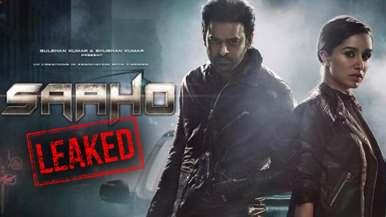 Saaho Full Hd Movie Leaked Online To Download By Tamilrockers 2019