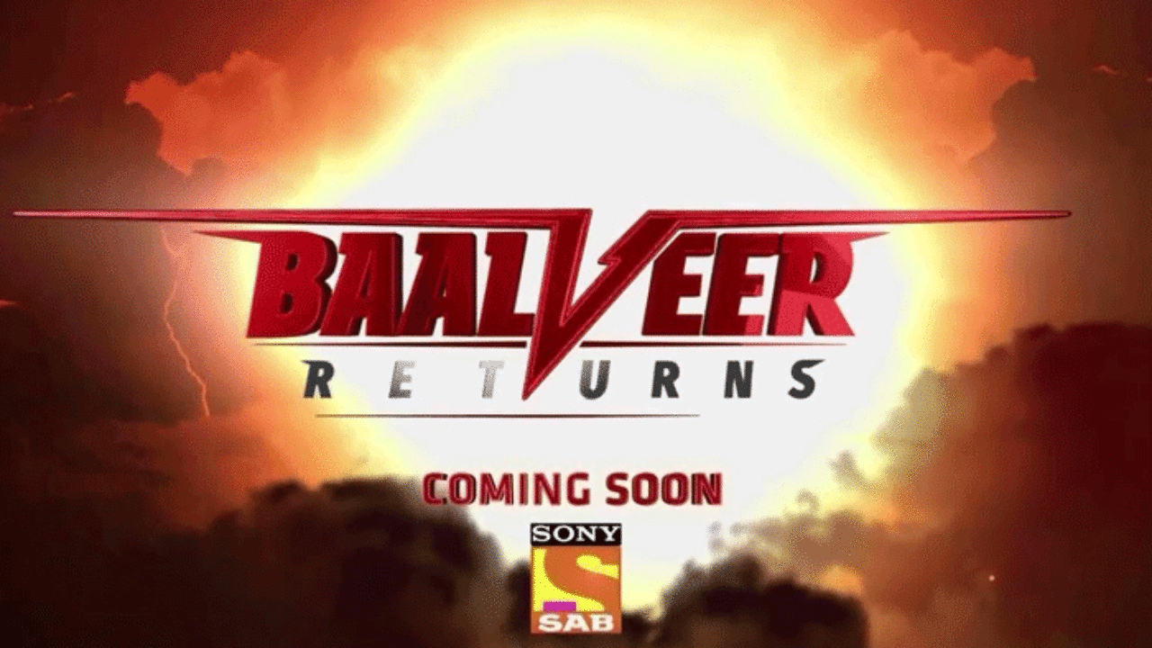 Baalveer Returns to stream on SonyLIV before airing on Sony SAB