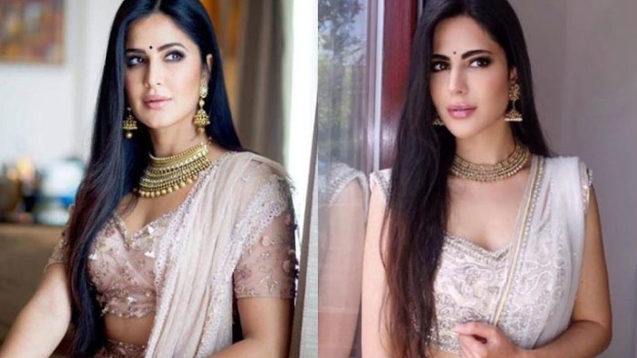 Katrina Kaif's Doppelganger Discovered on TikTok, Fans Can't Keep Calm