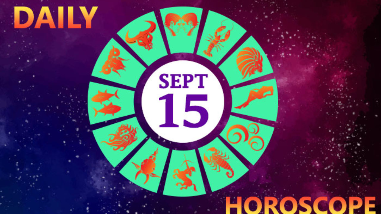 Daily Horoscope 15th September 19 Check Astrological Prediction Aries