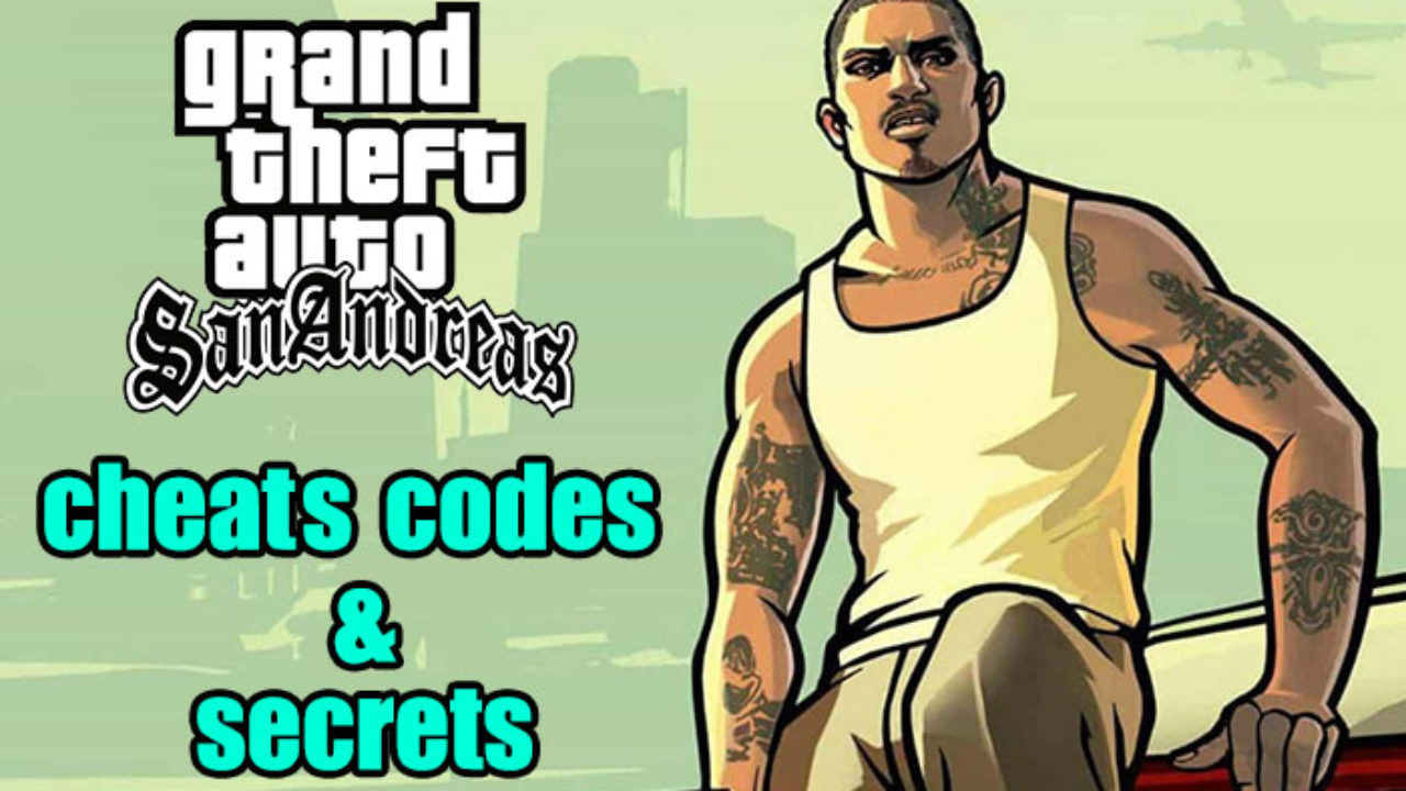 群れ 知覚する 金曜日 grand theft auto san andreas cheats pc シャッフル 召集する 浸食