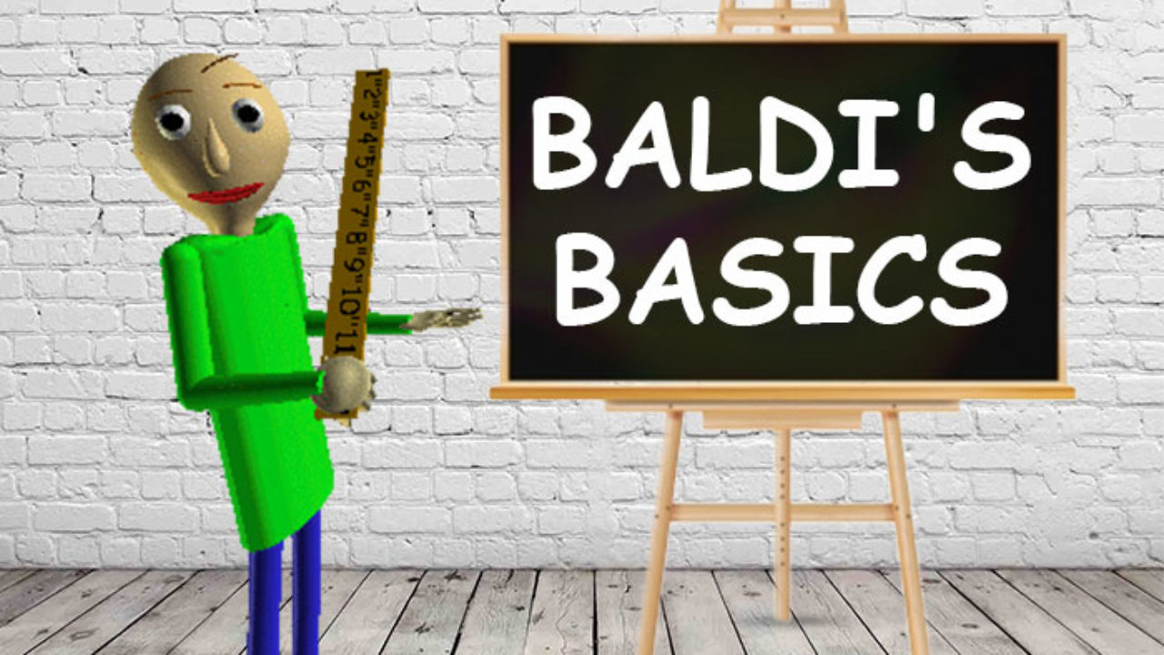 Baldi S Basics In Education And Learning How To Download Install