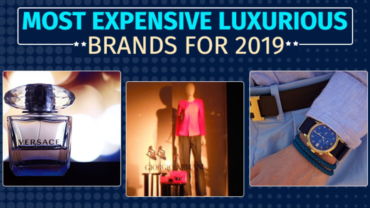 most expensive brand fashion
