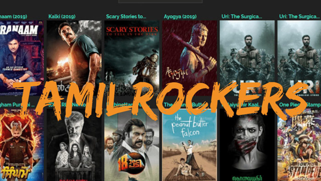 TamilRockers 2022 – Free Tamil, Telugu, Malayalam, Hindi Movies Download from TamilRockers.com