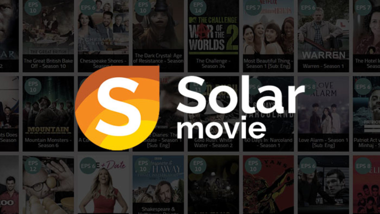 SolarMovie 2020 - These 10 Things You Didn't Know About Solar Movie