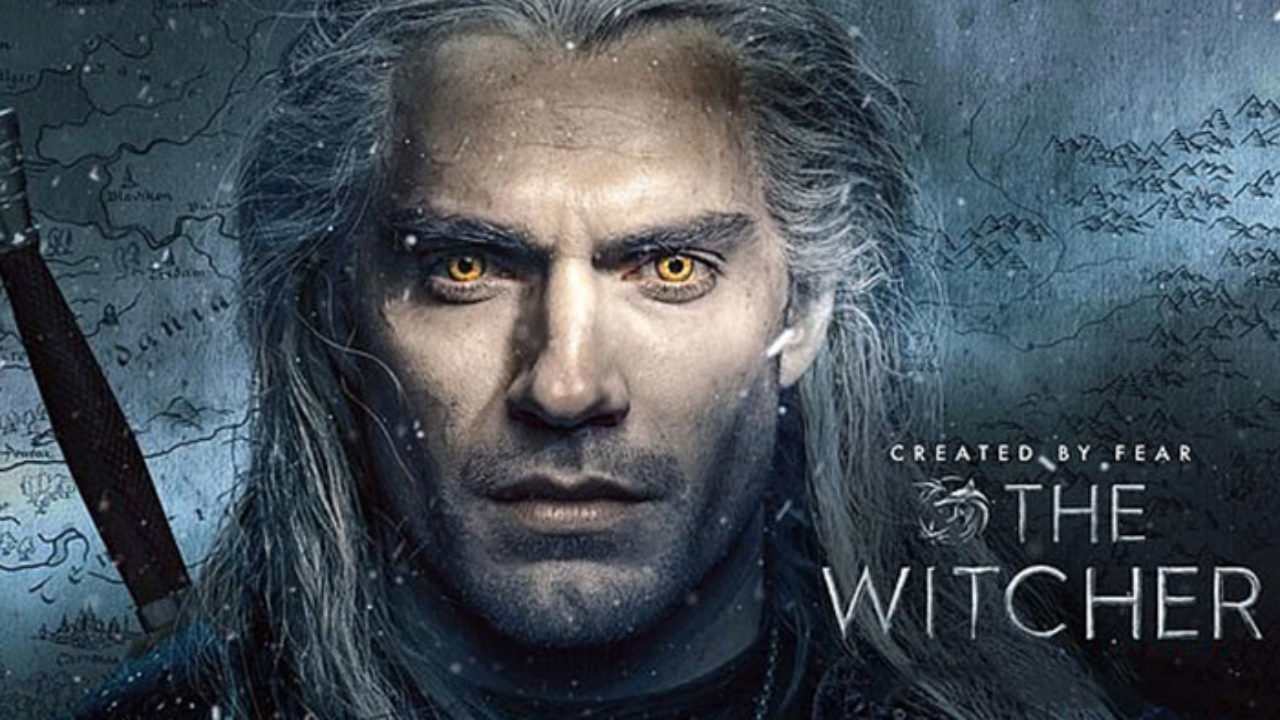 imdb the witcher
