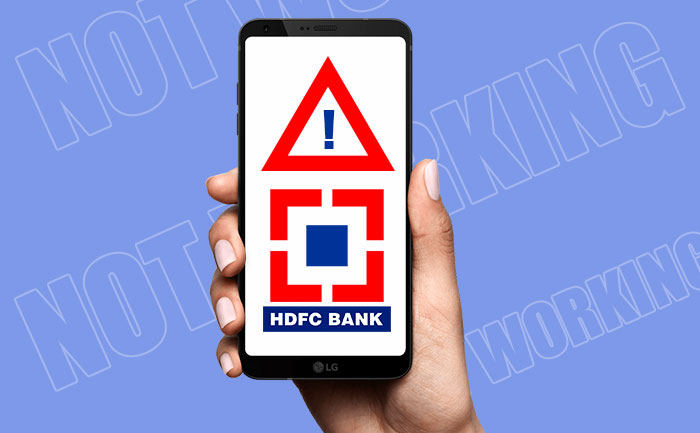 17 HQ Photos Us Bank Mobile App Down - HDFC Bank net banking, mobile banking app still down for users