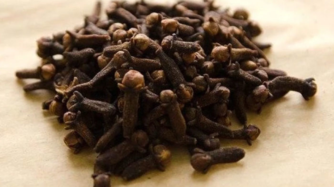 Cloves benefits of 20 Proven