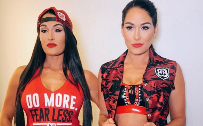 WWE News: Nikki And Brie Bella Announce Their Pregnancy