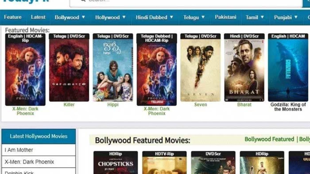 Todaypk Movies 2020 Download Watch Todaypk Telugu Hd Movies Free