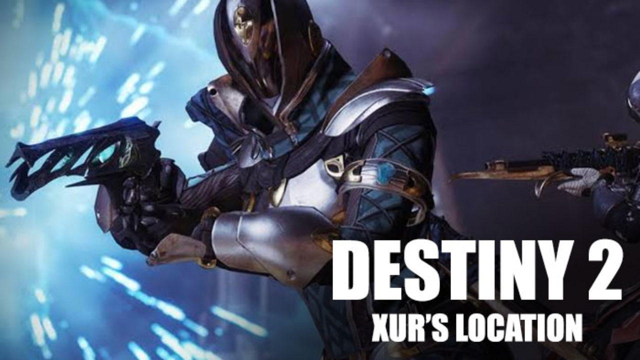 Where Is Xur Destiny 2 Xur S Location Today May 1