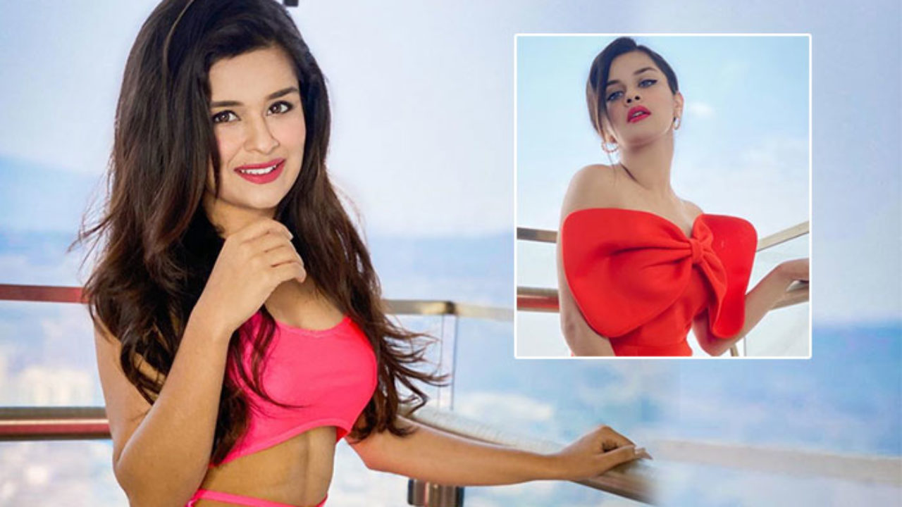 Avneet Kaur Ki Xxx Video - Avneet Kaur Looks Smoking Hot In THIS Sexy Red Dress, See Pics