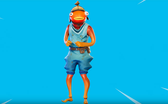 Fortnite Adds A Hilarious New Rick Roll Emote To The Game