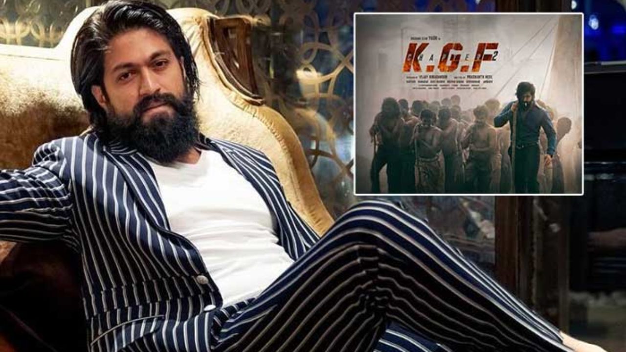 kgf premier show