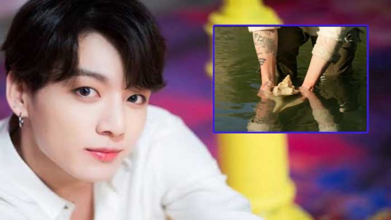 A look at BTS Jungkook tattoos and their meanings