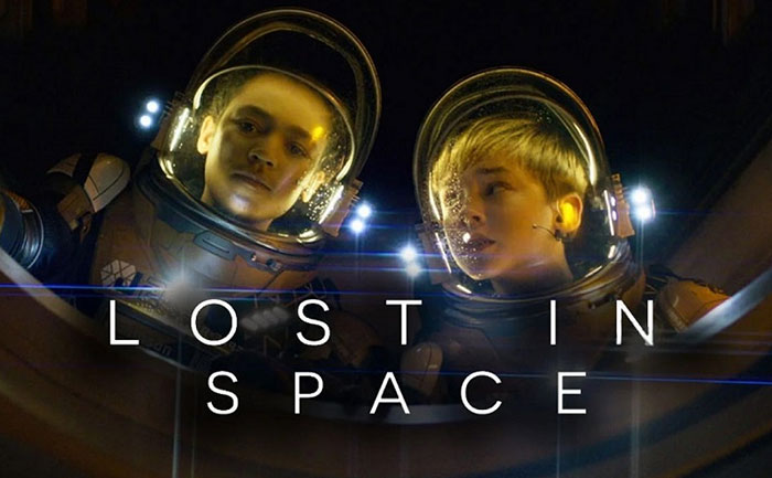 Lost In space TLM