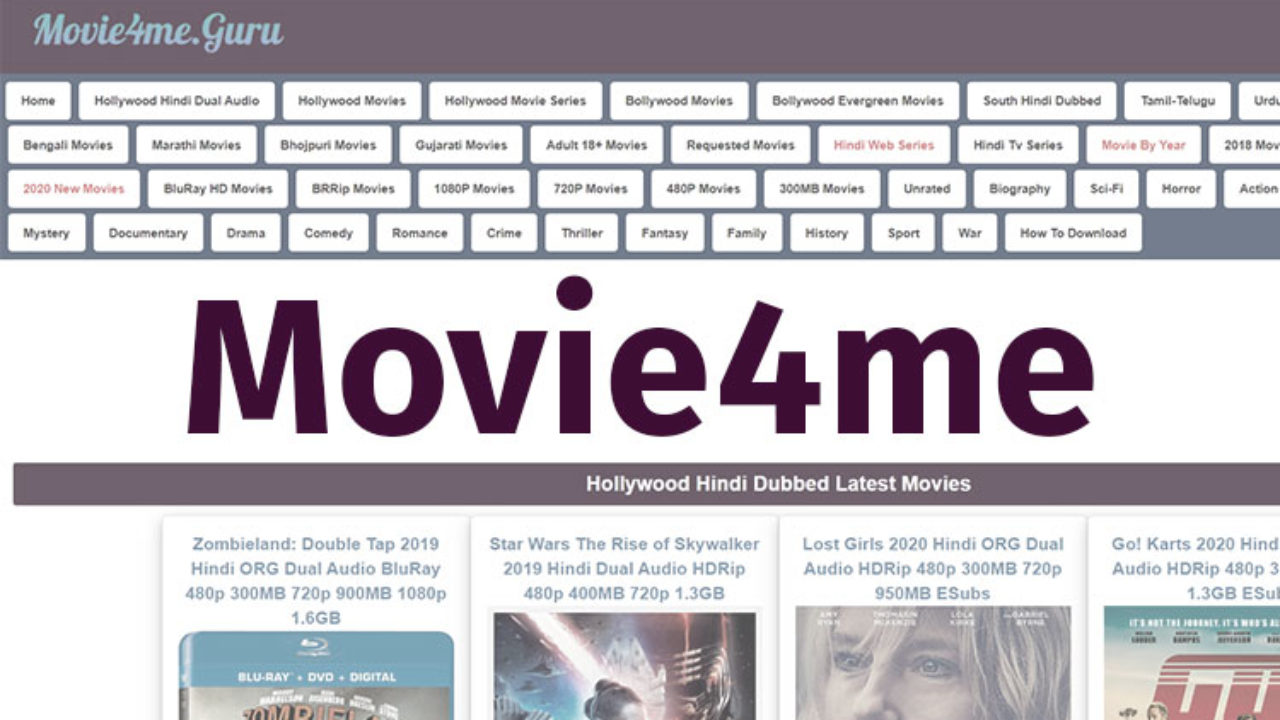 Movies4me cc download