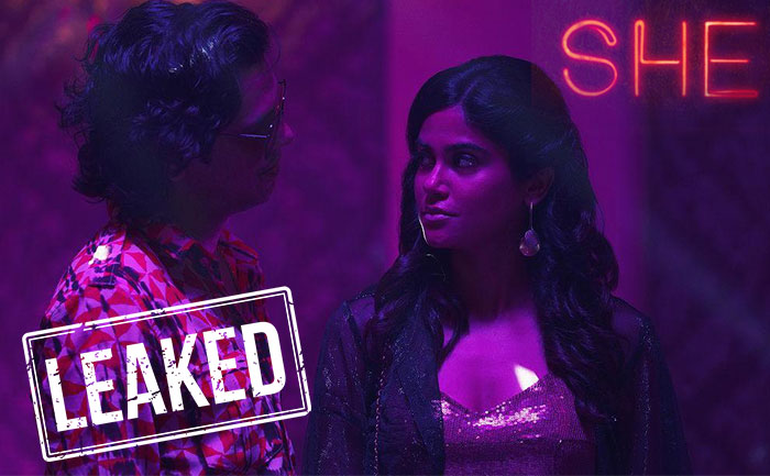 Netflix�s SHE all episodes HD Download Leaked By Netflix�s SHE all episodes HD Download Leaked By