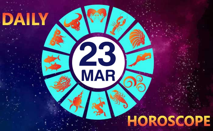 What zodiac sign is March 23 2020?