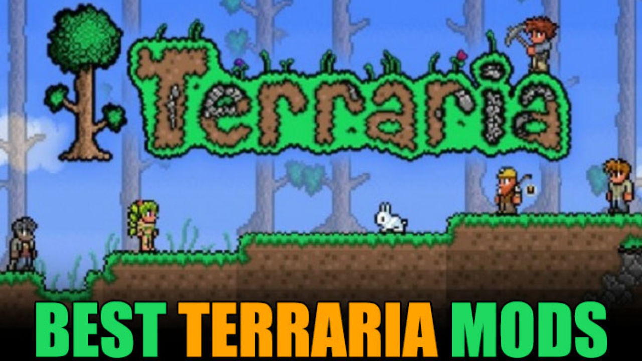 Tremor To Super Terraria World Check Out The Best Terraria Mods