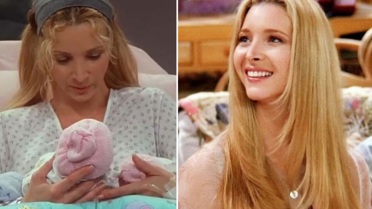 Lisa Kudrow Just Responded To Criticism About Friends Having An AllWhite  Cast