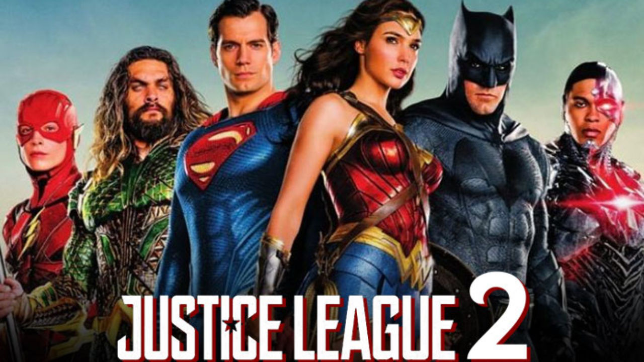 Justice league 2