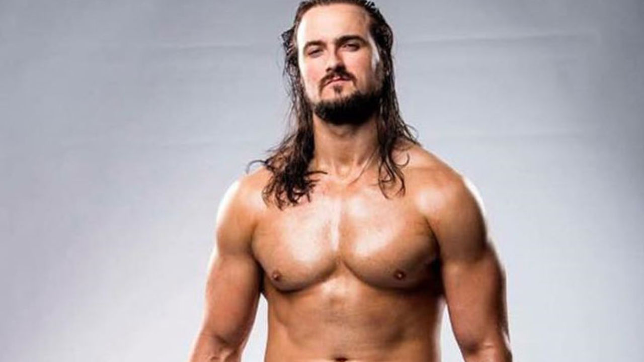 Drew McIntyre On Not Getting His WrestleMania Moment