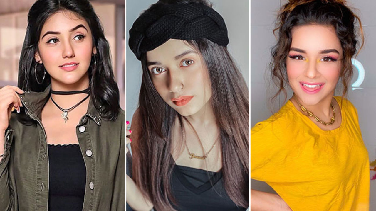 Jannat Zubair, Avneet Kaur and Ashnoor 