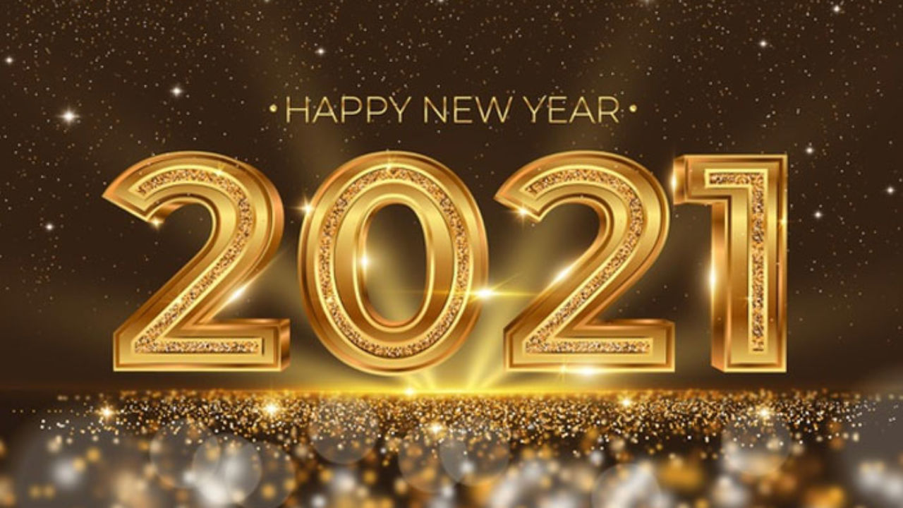 Happy New Year 2021 Wishes Quotes Happy New Year 2021: Wishes, Quotes, Messages To Wish Your Loved Ones