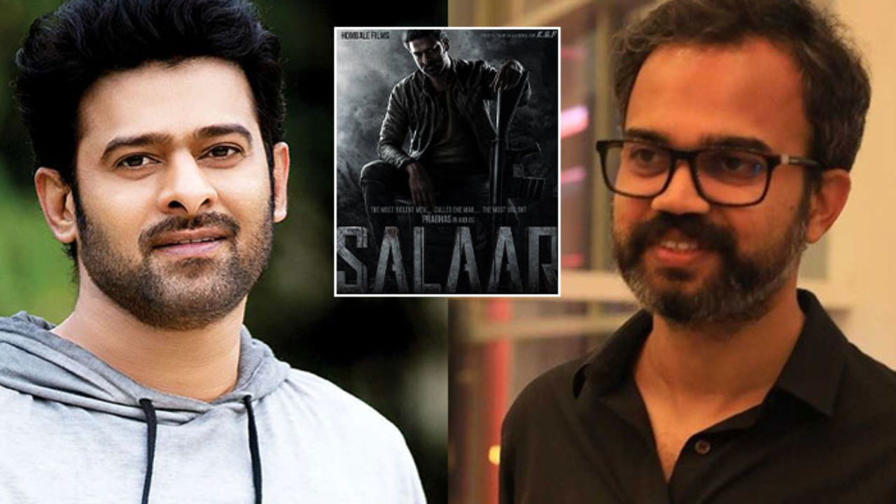 Prabhas & Prashanth Collaborate For Action Saga Salaar, First Look out