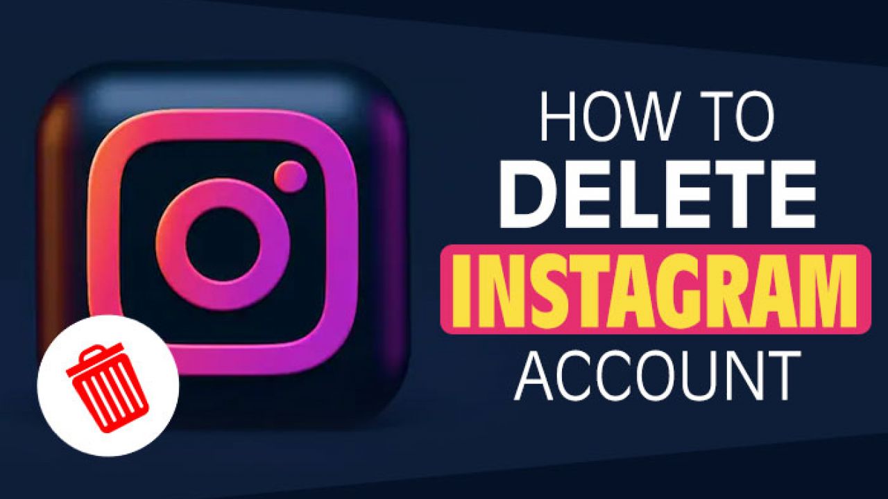 How To Delete Instagram Account Permanently: Step-By-Step Guide