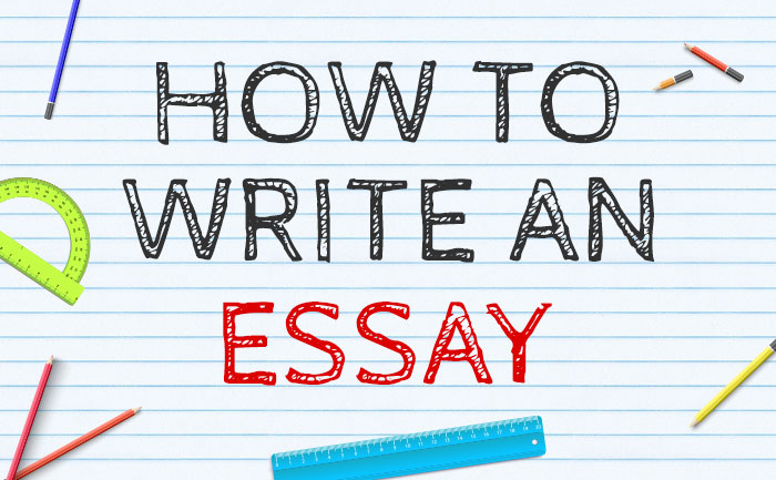 who to write essay in english