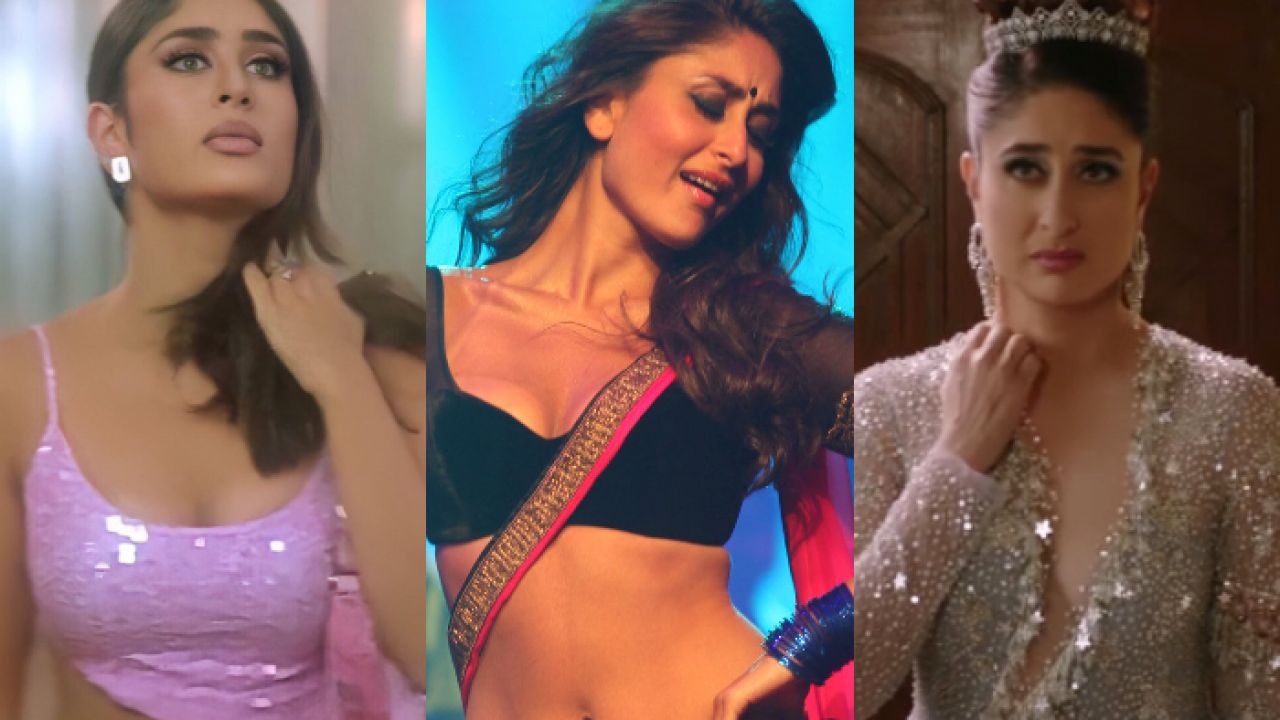 Happy Birthday Kareena Kapoor Khan: A Look At Her Top 5 Performances In  Bollywood